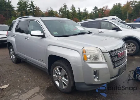 2015 GMC Terrain Slt-2 from USA, damaged, VIN 2GKFLYE3XF6372629